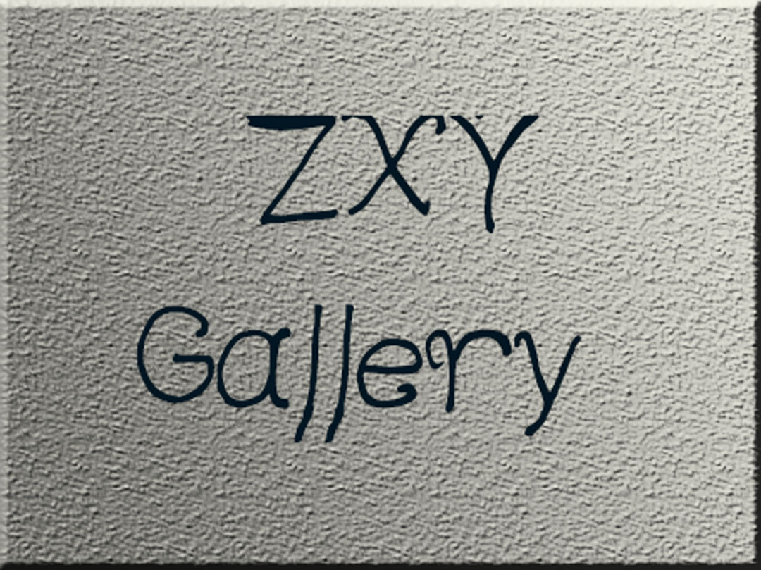 ZXY Gallery, located in Bushwick, Brooklyn